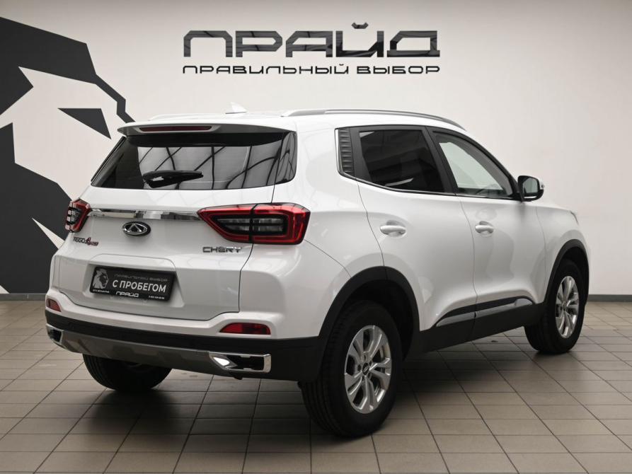 Chery Tiggo 4 Pro I Рестайлинг Ростов-на-Дону  - изображение 3