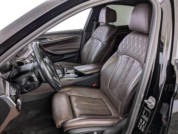 BMW 5 серии VII (G30/G31/G38) с пробегом 2018 года, цена 4 900 000 рублей, 88284 км, седан, Автокод Объявления