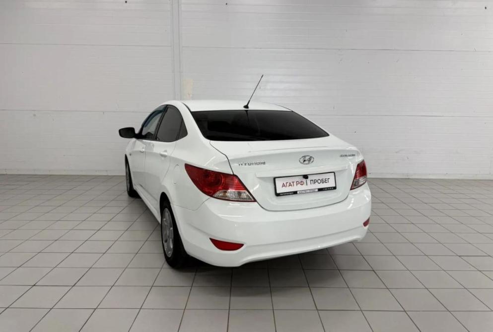 Hyundai Solaris I Астрахань  - изображение 8