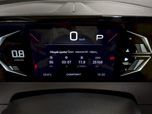 GAC GS3 с пробегом 2024 года, цена 1 950 000 рублей, 25168 км, внедорожник, Автокод Объявления