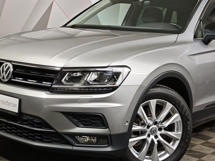 Volkswagen Tiguan II Москва  - изображение 10