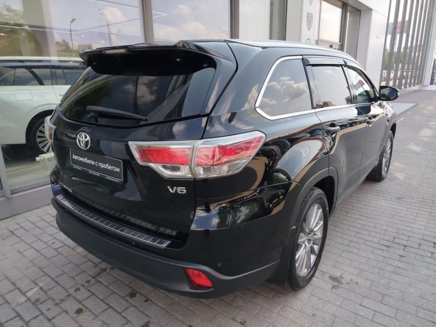 Toyota Highlander III (XU50) Москва  - изображение 12