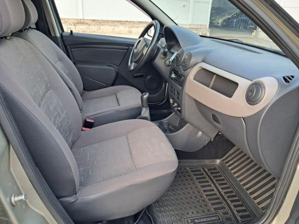 Renault Sandero I с пробегом 2012 года, цена 515 000 рублей, 79420 км, хэтчбек, Автокод Объявления