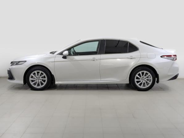 Toyota Camry VIII (XV70) Рестайлинг с пробегом 2021 года, цена 3 600 000 рублей, 19669 км, седан, Автокод Объявления
