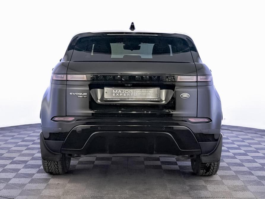 Land Rover Range Rover Evoque II Москва  - изображение 6