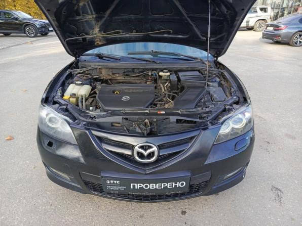 Mazda 3 I (BK) Рестайлинг с пробегом 2006 года, цена 335 000 рублей, 295858 км, седан, Автокод Объявления