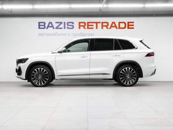 Geely Monjaro I с пробегом 2025 года, цена 4 199 000 рублей, 16359 км, внедорожник, Автокод Объявления