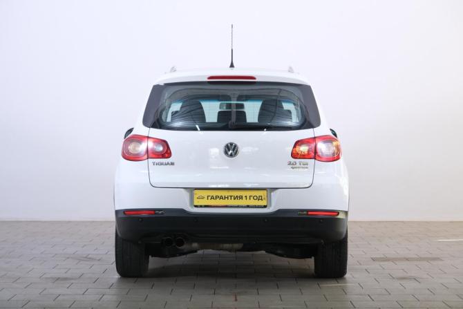 Volkswagen Tiguan I с пробегом 2011 года, цена 999 000 рублей, 251700 км, внедорожник, Автокод Объявления