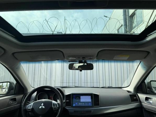 Mitsubishi Lancer X с пробегом 2008 года, цена 777 000 рублей, 170811 км, седан, Автокод Объявления