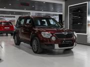 Skoda Yeti I Москва  - изображение 24
