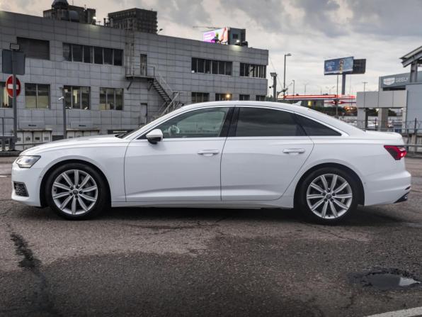 Audi A6 V (C8) с пробегом 2019 года, цена 4 398 000 рублей, 98471 км, седан, Автокод Объявления