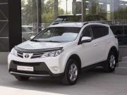 Toyota RAV4 IV (XA40) Новосибирск  - изображение 23