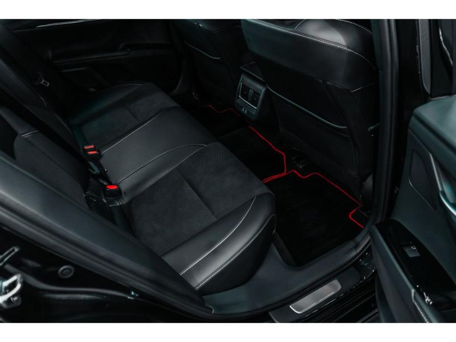 Toyota Camry IX (XV80) China Market Москва  - изображение 10
