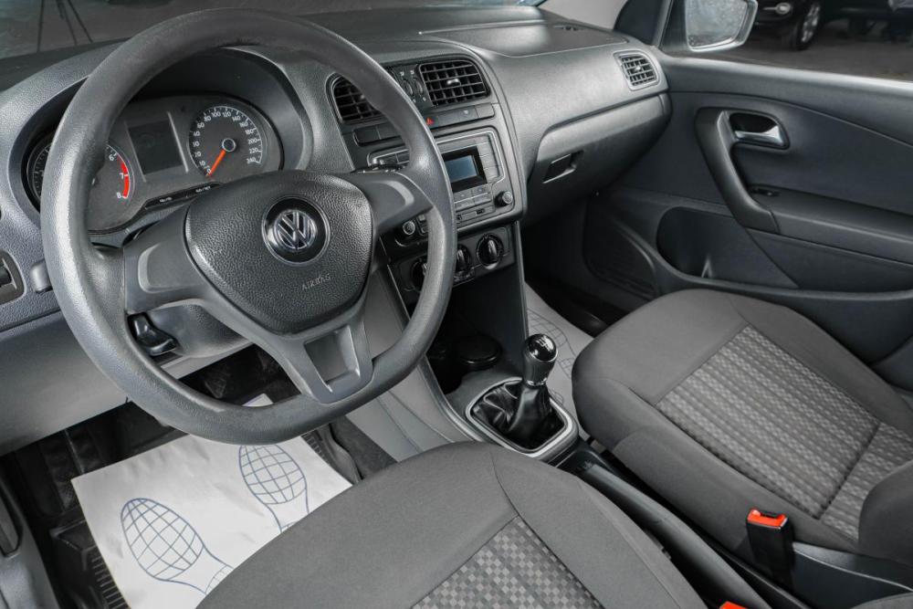 Volkswagen Polo V Рестайлинг Тюмень  - изображение 8