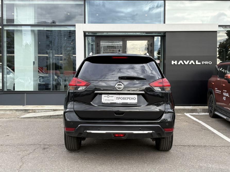 Nissan X-Trail III Рестайлинг Москва  - изображение 6