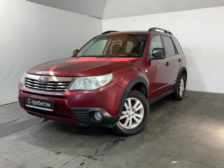 Subaru Forester III Санкт-Петербург  - изображение 3