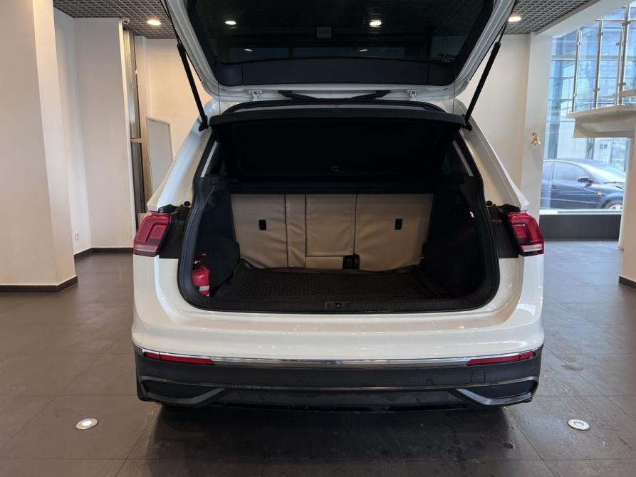 Volkswagen Tiguan II Рестайлинг Чебоксары  - изображение 35
