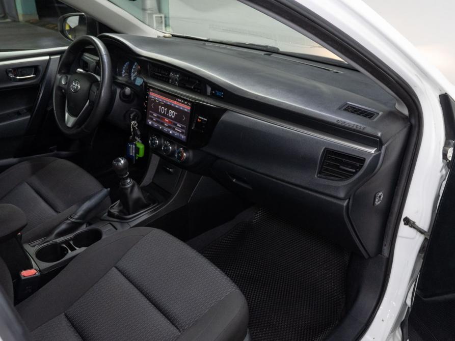 Toyota Corolla XI (E160 E170 E180) Тюмень  - изображение 15