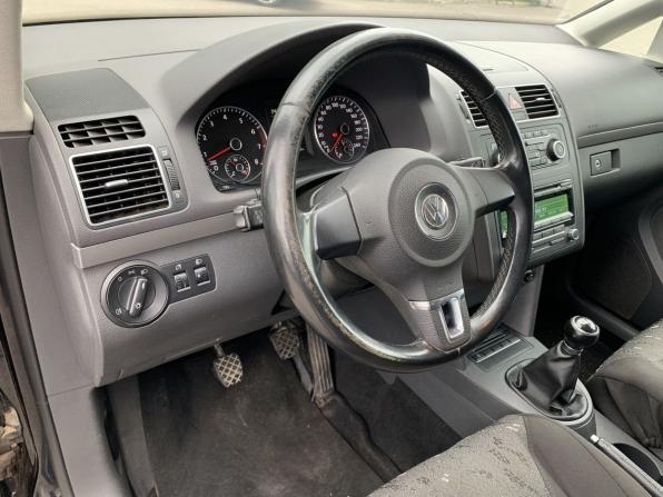 Volkswagen Touran I Рестайлинг 2 с пробегом 2012 года, цена 799 000 рублей, 278363 км, компактвэн, Автокод Объявления