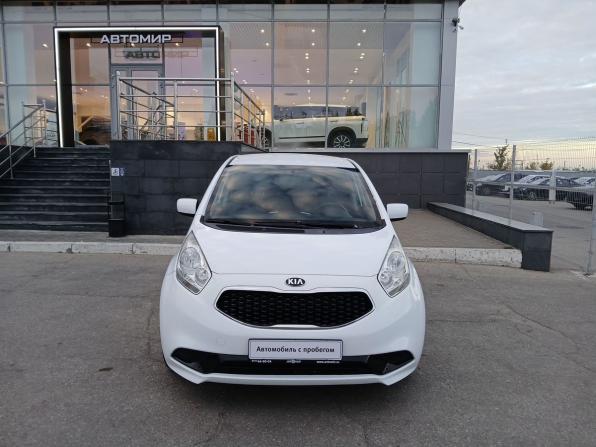 Kia Venga I Рестайлинг с пробегом 2015 года, цена 1 300 000 рублей, 119021 км, компактвэн, Автокод Объявления