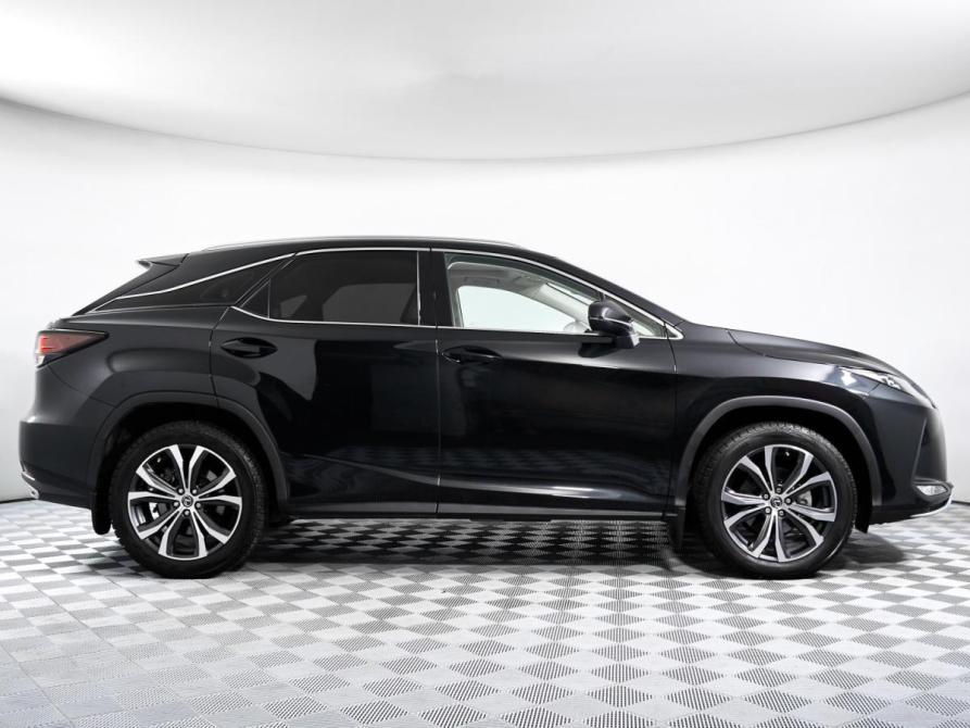 Lexus RX IV Рестайлинг Москва  - изображение 4