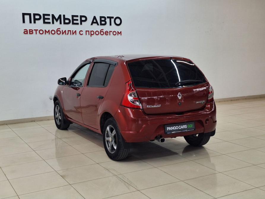 Renault Sandero I Смоленск  - изображение 6