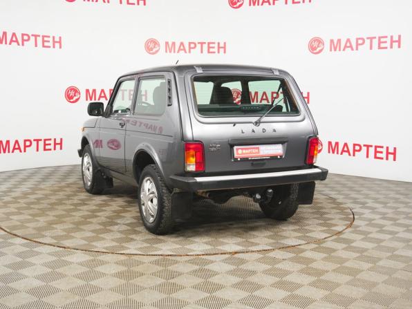 Lada (ВАЗ) Niva Legend I с пробегом 2022 года, цена 789 000 рублей, 41170 км, внедорожник, Автокод Объявления