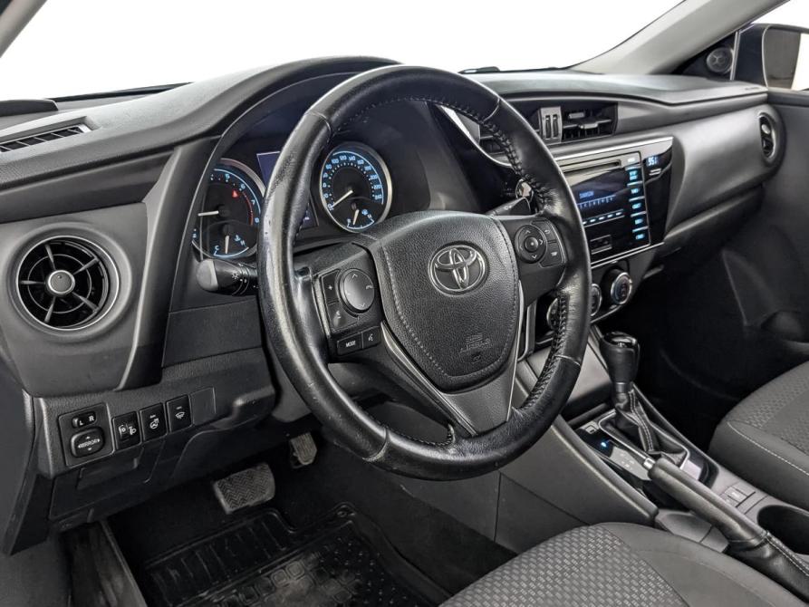Toyota Corolla XI (E160 E170 E180) Рестайлинг 1 Москва  - изображение 15