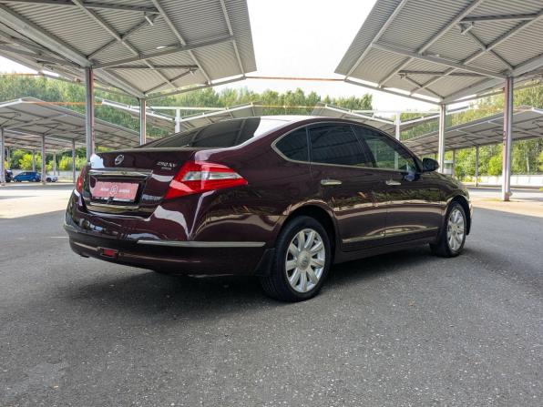 Nissan Teana II с пробегом 2010 года, цена 1 089 500 рублей, 265000 км, седан, Автокод Объявления