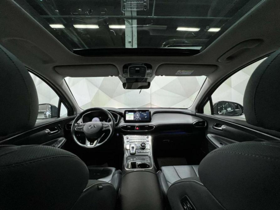 Hyundai Santa Fe IV Рестайлинг Оренбург  - изображение 11