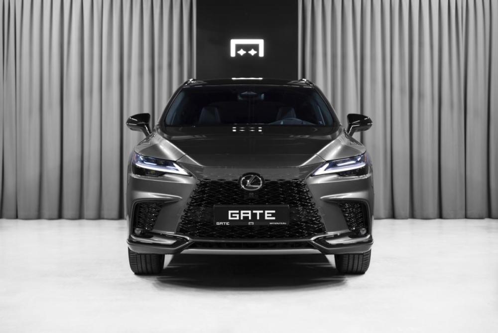 Lexus RX V Москва  - изображение 6