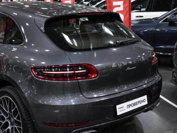 Porsche Macan I с пробегом 2017 года, цена 3 089 700 рублей, 148306 км, внедорожник, Автокод Объявления