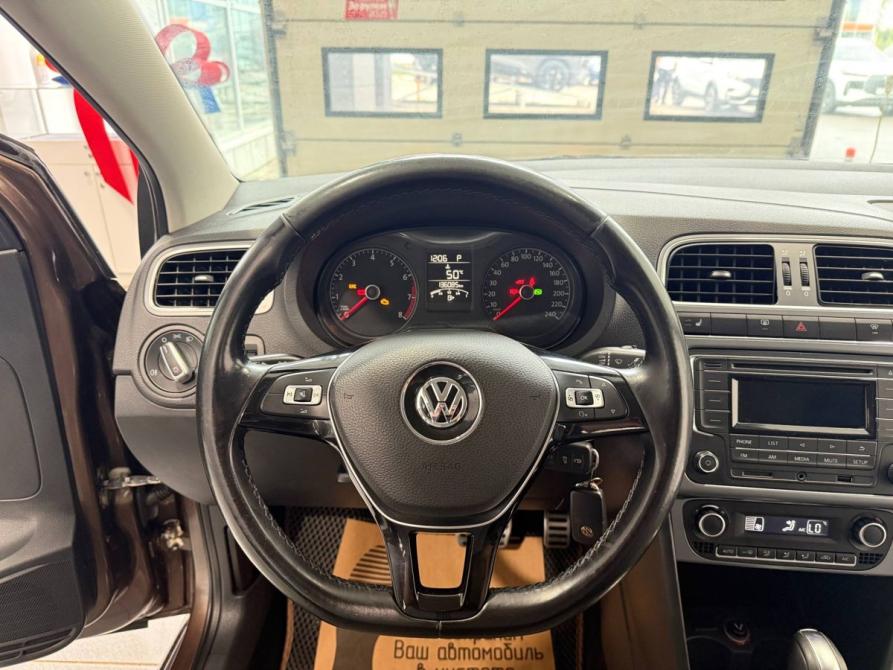 Volkswagen Polo V Рестайлинг Орел  - изображение 14