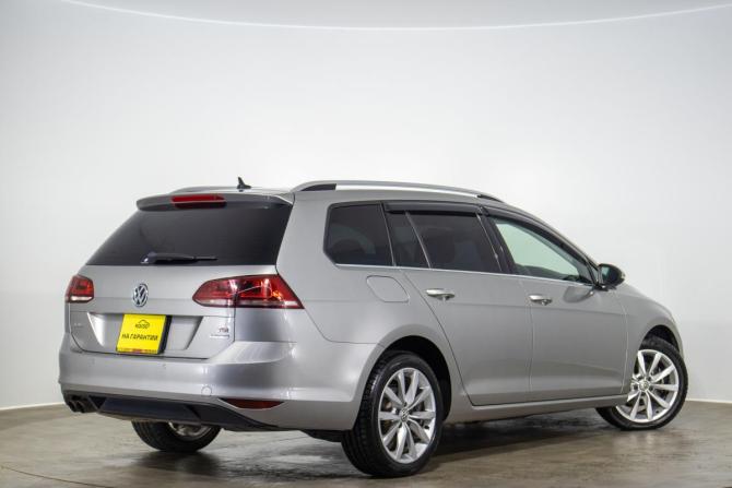 Volkswagen Golf VII с пробегом 2014 года, цена 1 469 000 рублей, 93911 км, универсал, Автокод Объявления