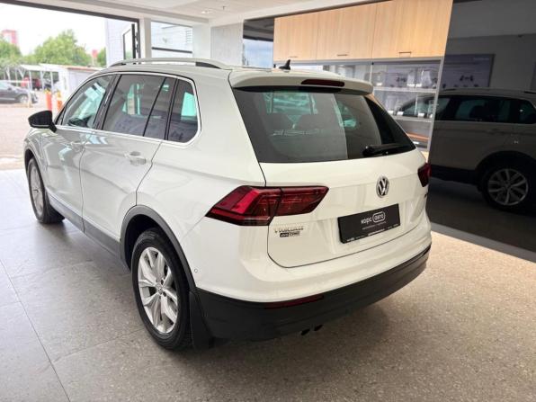 Volkswagen Tiguan II с пробегом 2020 года, цена 2 813 000 рублей, 88251 км, внедорожник, Автокод Объявления