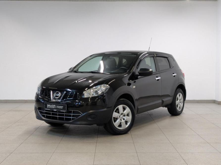 Nissan Qashqai I Рестайлинг Санкт-Петербург  - изображение 1