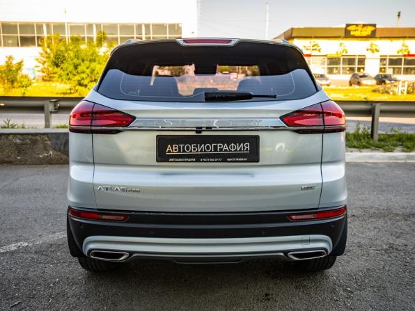 Geely Atlas Pro с пробегом 2021 года, цена 1 878 000 рублей, 38799 км, внедорожник, Автокод Объявления
