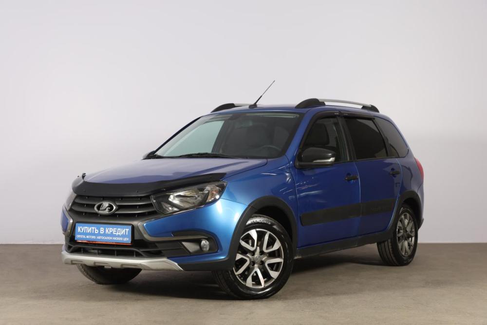 Lada (ВАЗ) Granta I Рестайлинг Новосибирск  - изображение 4