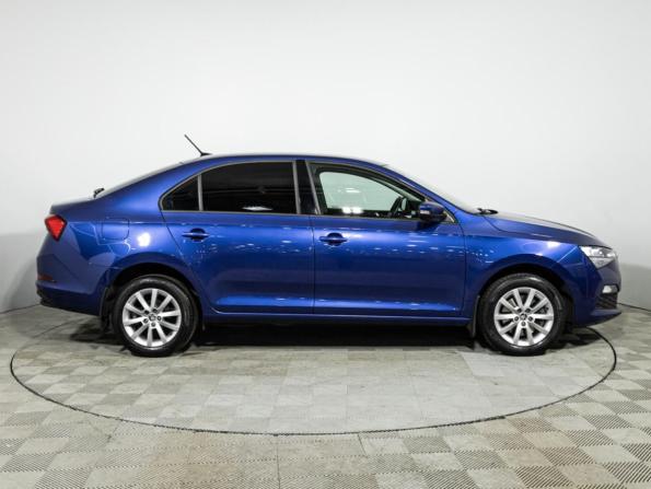 Skoda Rapid II с пробегом 2020 года, цена 1 744 777 рублей, 71500 км, лифтбек, Автокод Объявления