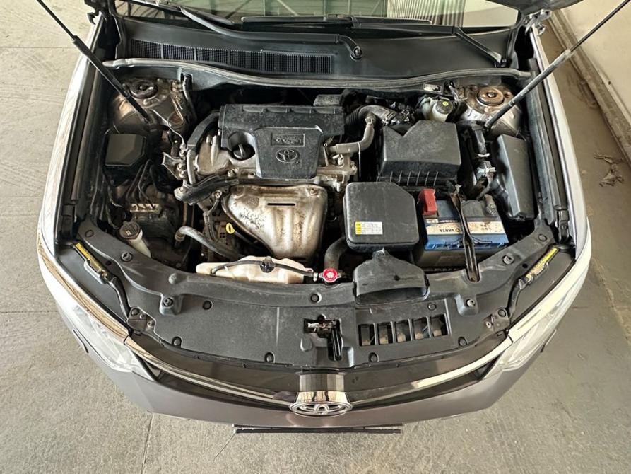 Toyota Camry VII (XV50) Рестайлинг Москва  - изображение 21