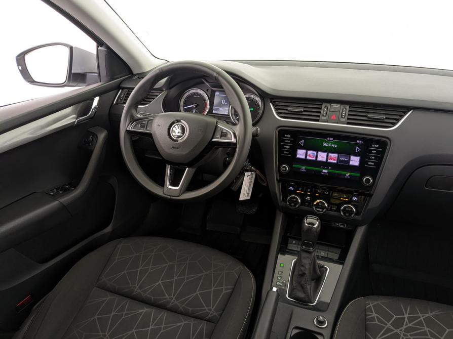 Skoda Octavia III (A7) Рестайлинг Москва  - изображение 25