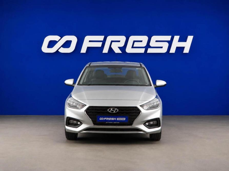 Hyundai Solaris II Москва  - изображение 3