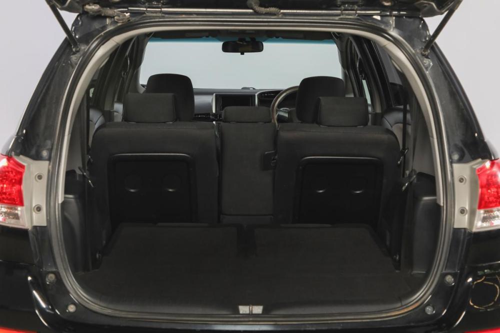 Toyota Wish II Новосибирск  - изображение 17