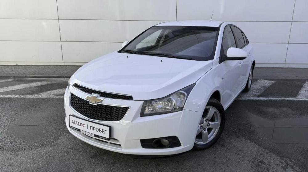 Chevrolet Cruze I Рестайлинг Ставрополь  - изображение 1