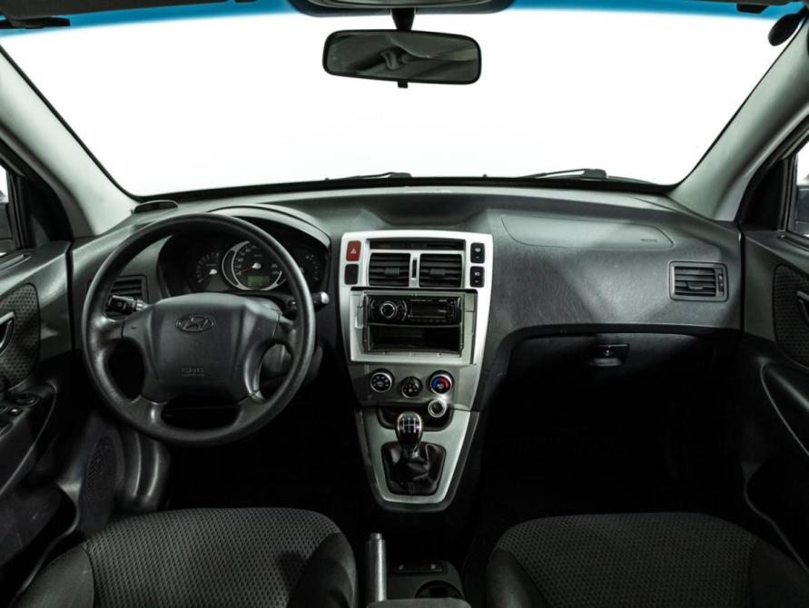 Hyundai Tucson I Санкт-Петербург  - изображение 13