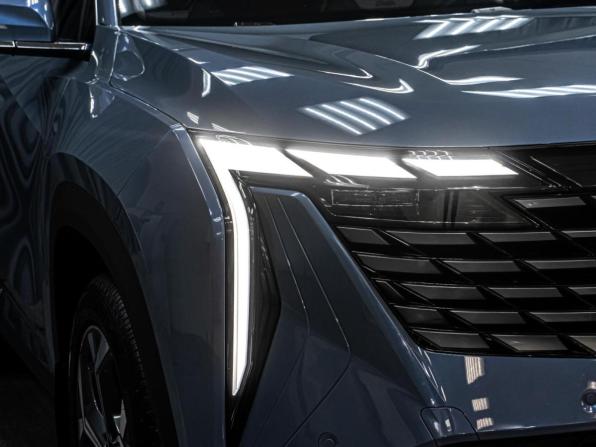 Geely Atlas II с пробегом 2024 года, цена 3 099 000 рублей, 19099 км, внедорожник, Автокод Объявления