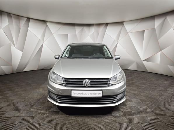 Volkswagen Polo V Рестайлинг с пробегом 2019 года, цена 1 400 000 рублей, 95425 км, седан, Автокод Объявления