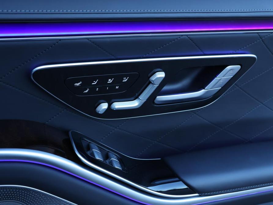 Mercedes-Benz S-Класс VII (W223) Москва  - изображение 31