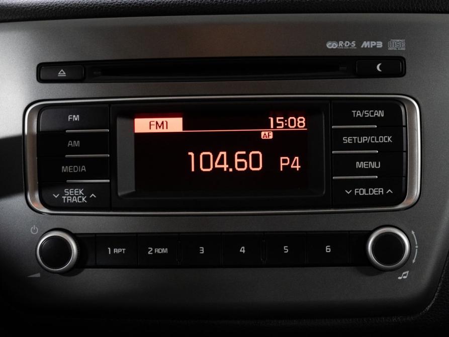 Kia Rio III Рестайлинг Тюмень  - изображение 21