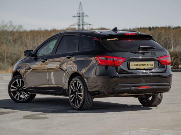Lada (ВАЗ) Vesta I с пробегом 2021 года, цена 880 000 рублей, 203000 км, универсал, Автокод Объявления
